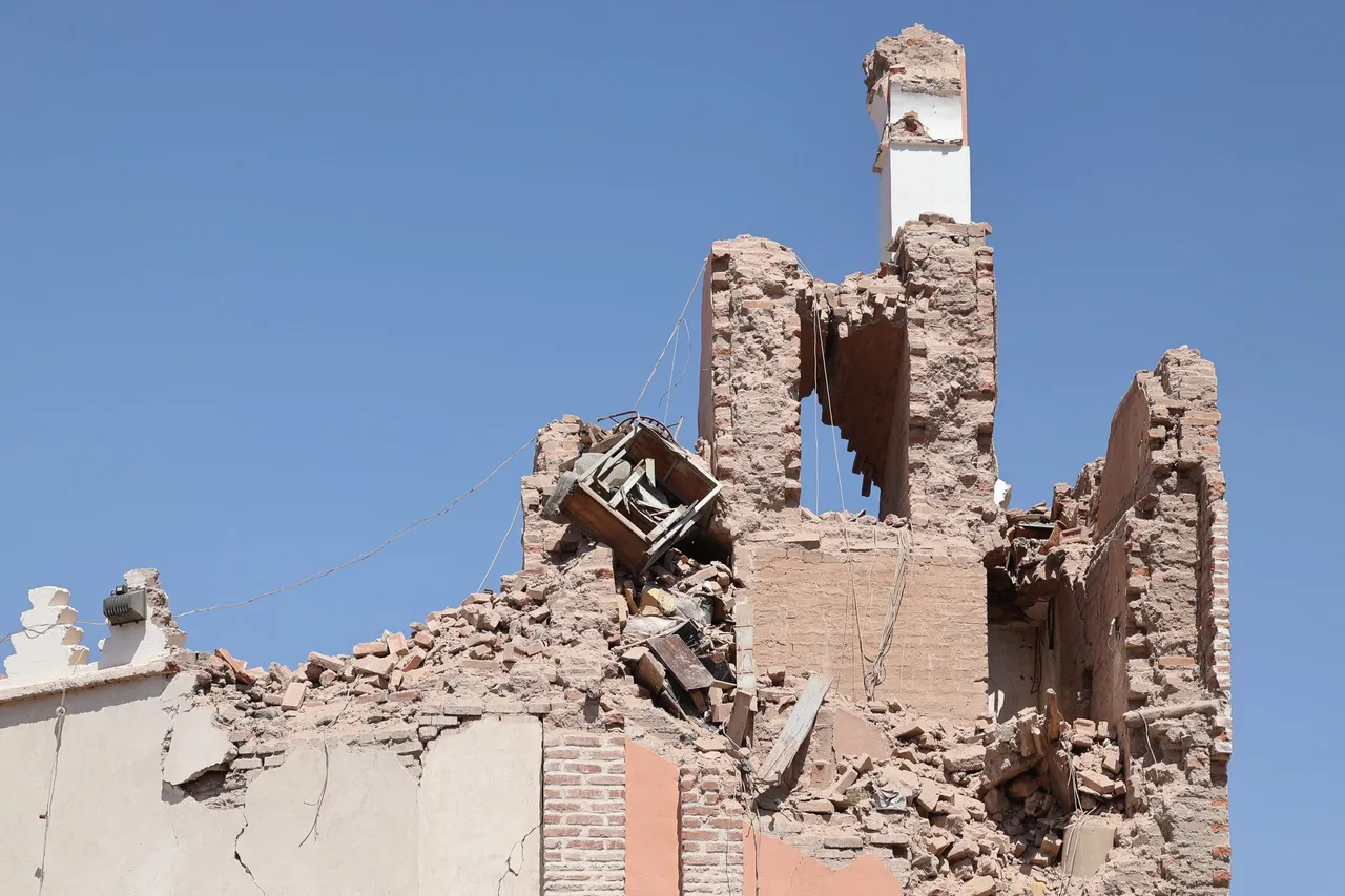 Destruction in Marrakech as death toll from Morocco&#8217;s earthquake crosses 2,000