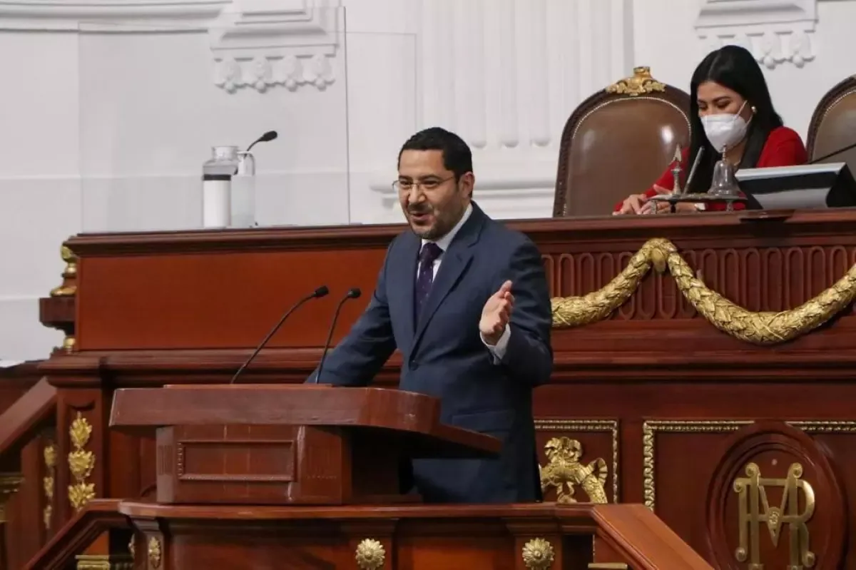martí batres