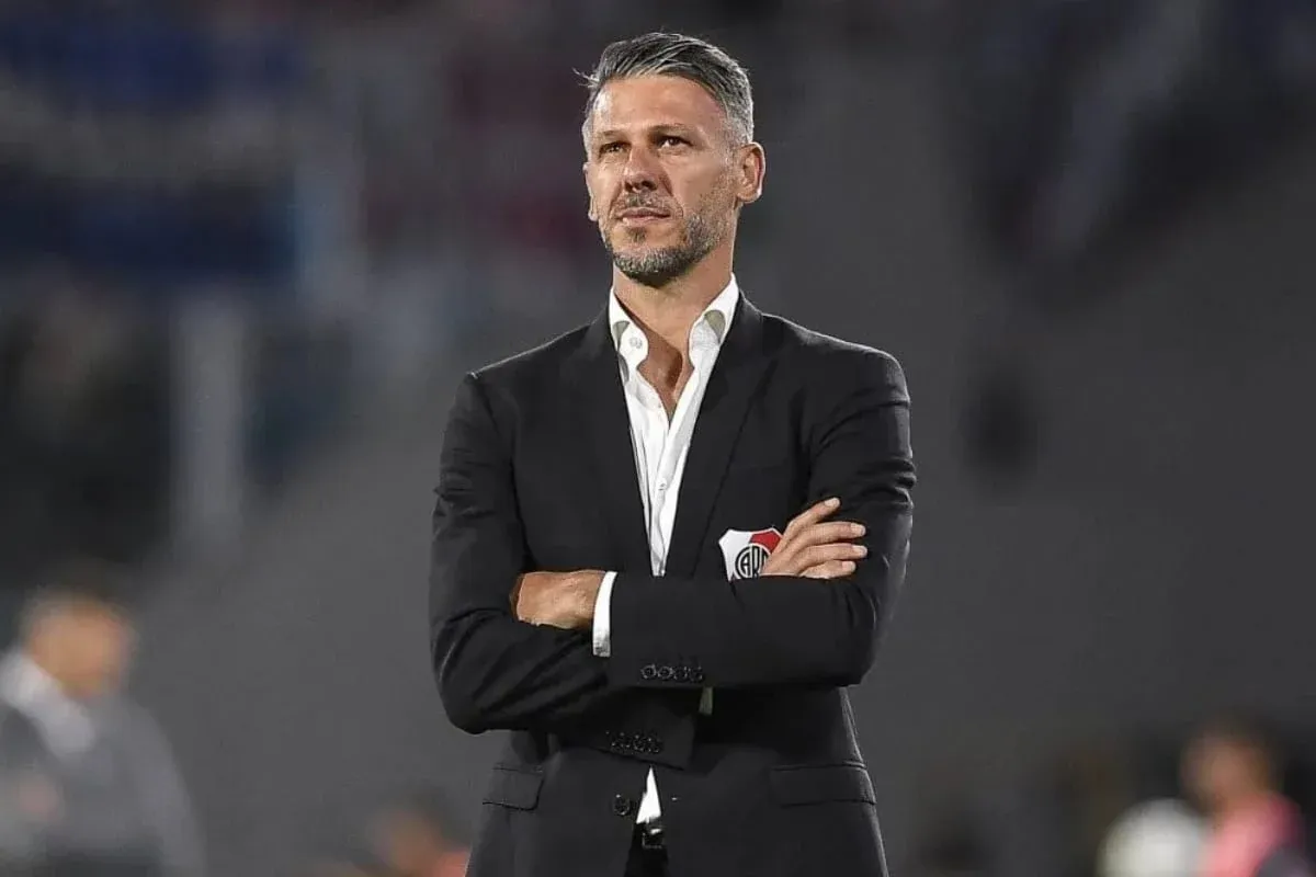 martin demichelis