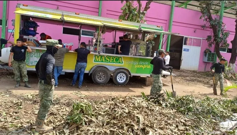 maseca