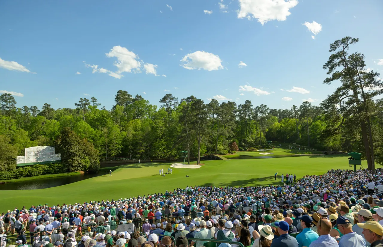 masters augusta