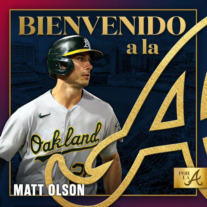matt olson