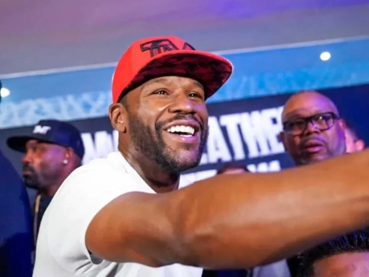 mayweather