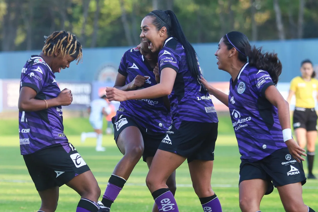 mazatlan femenil
