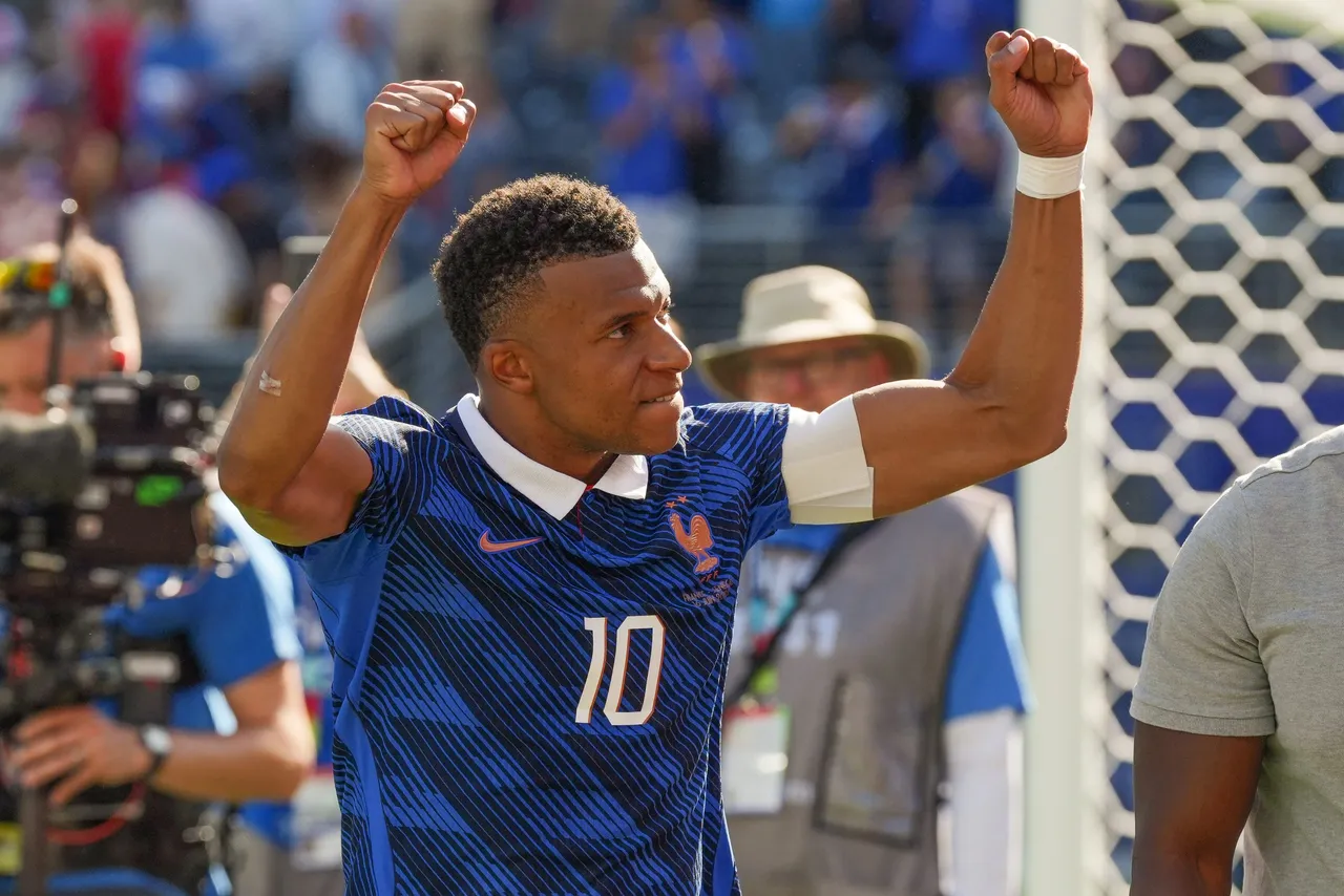 Mbappé