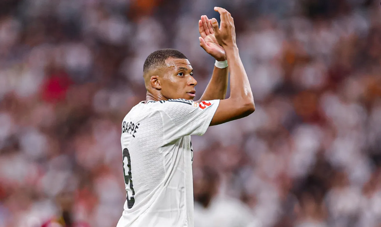 mbappe