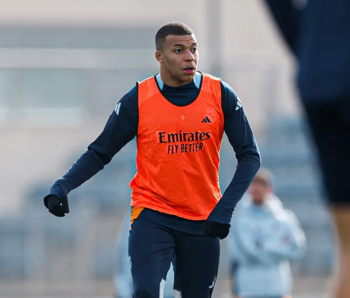 mbappe