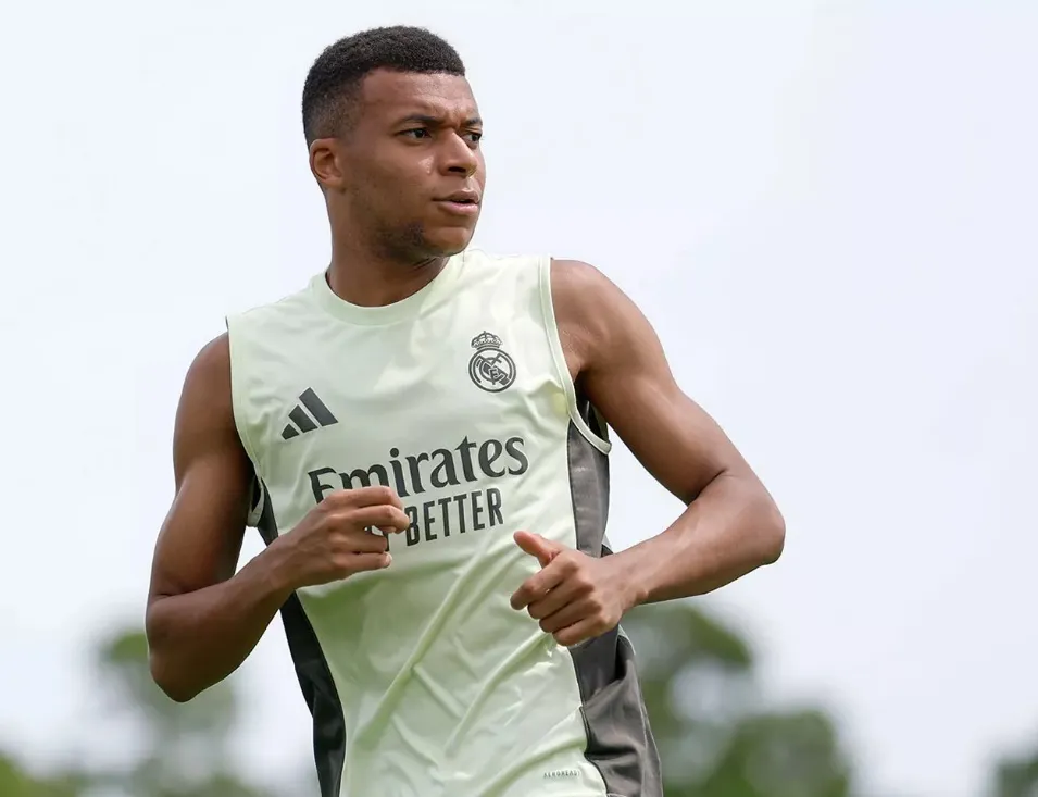 mbappe