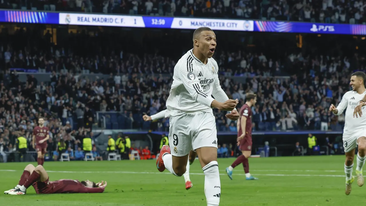 mbappe