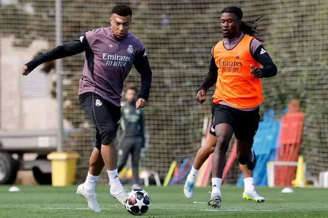 mbappé