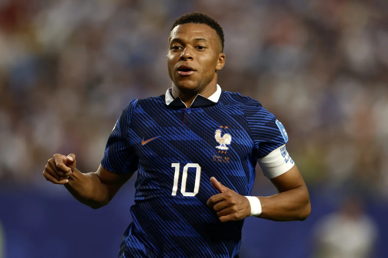 mbappé