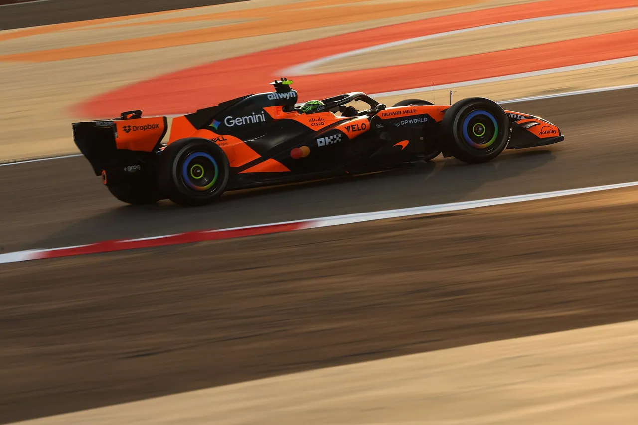 mclaren