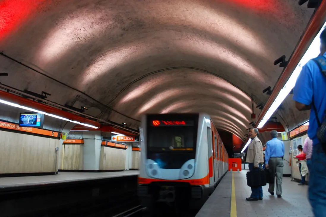 METRO CDMX 222
