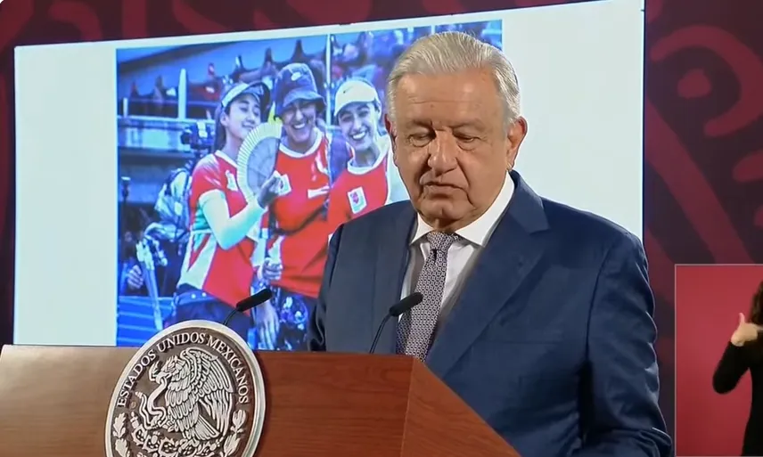 amlo felicita