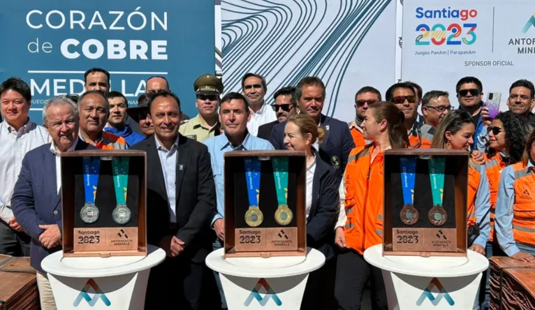 medallas