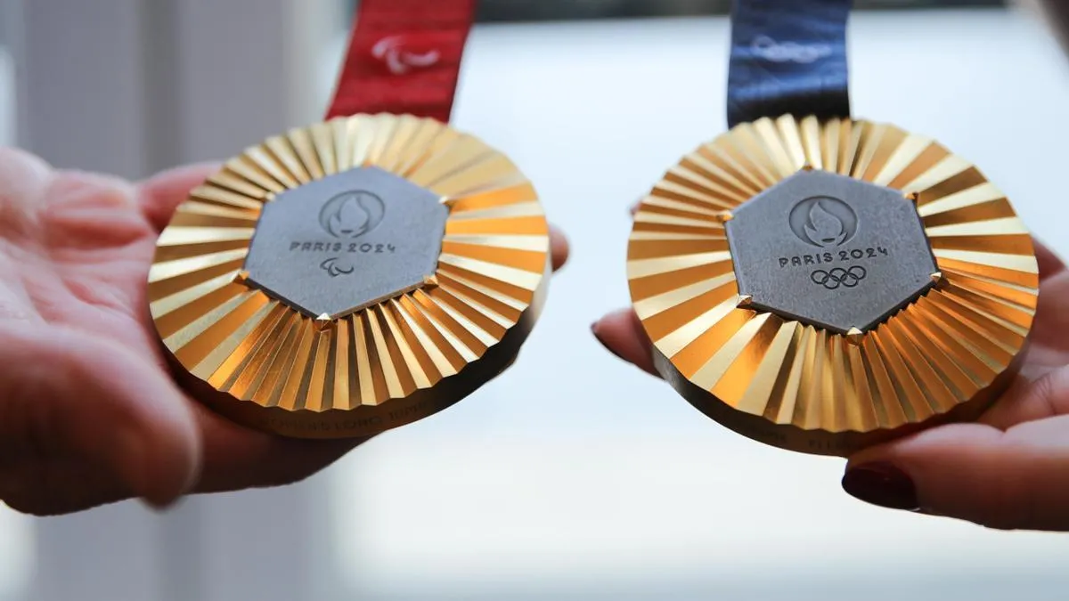medallas