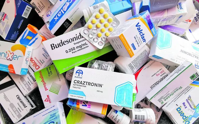 medicamentos