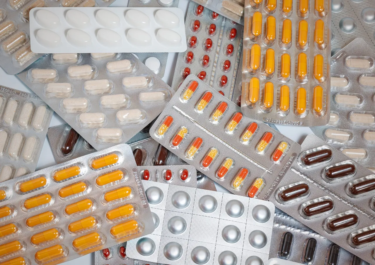 medicamentos