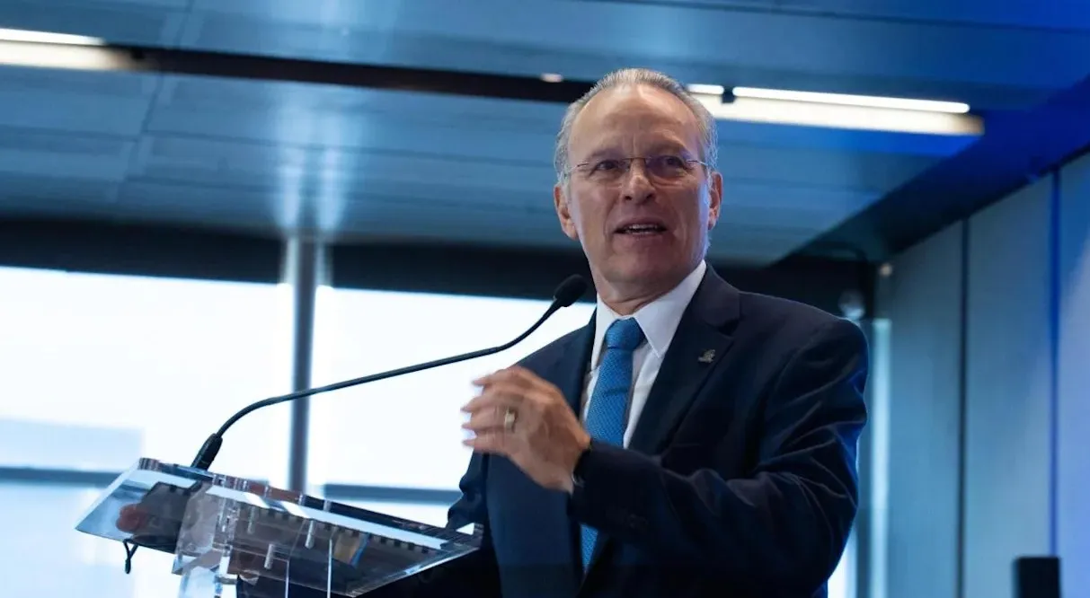 José Medina Mora habló sobre el Plan México y la necesidad de impulsar la inversión en el país