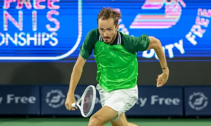 medvedev dubai