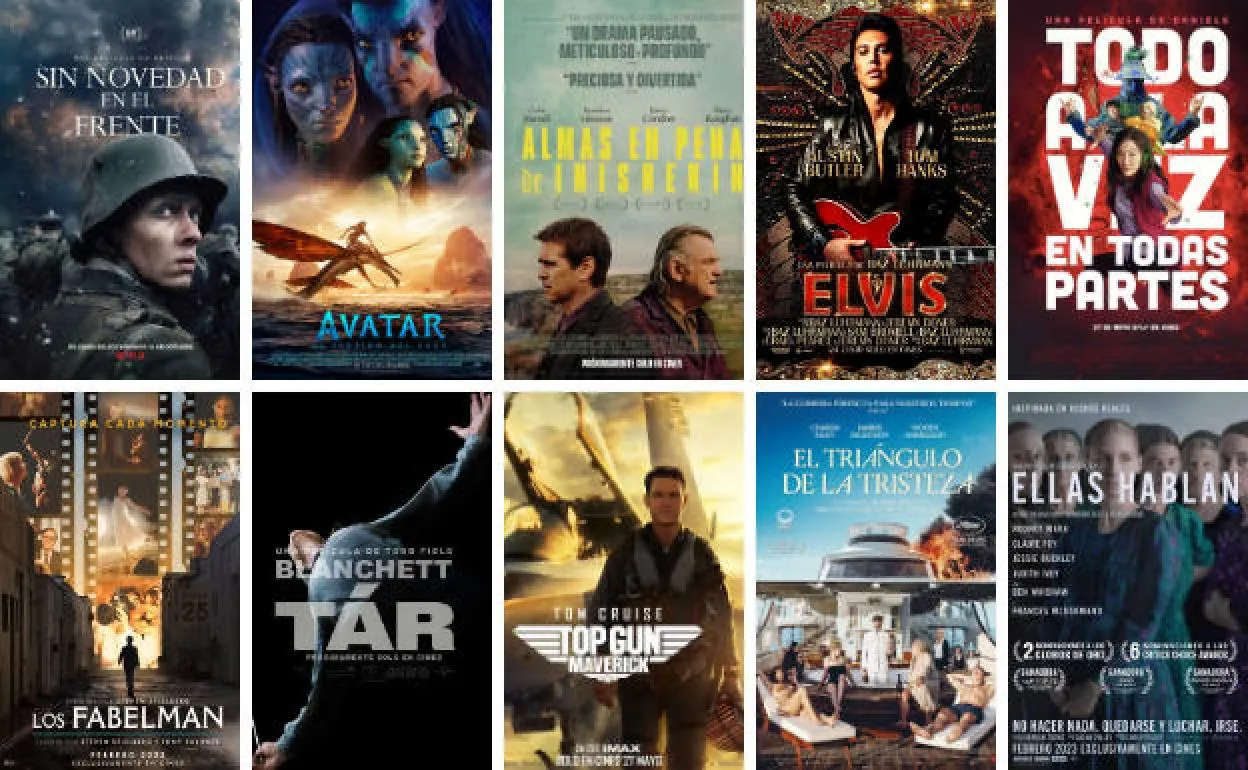 mejor película