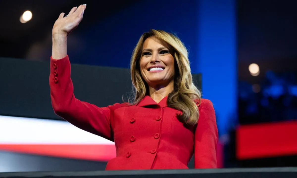 melania