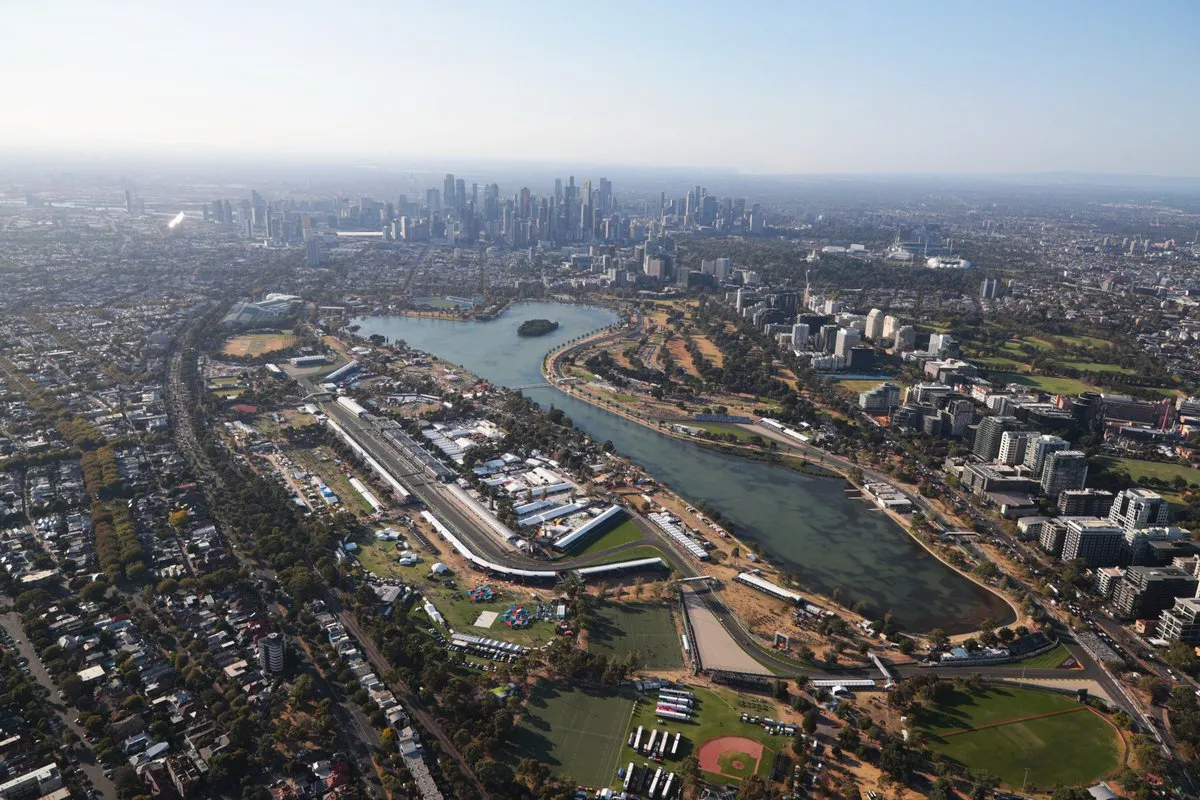 melbourne