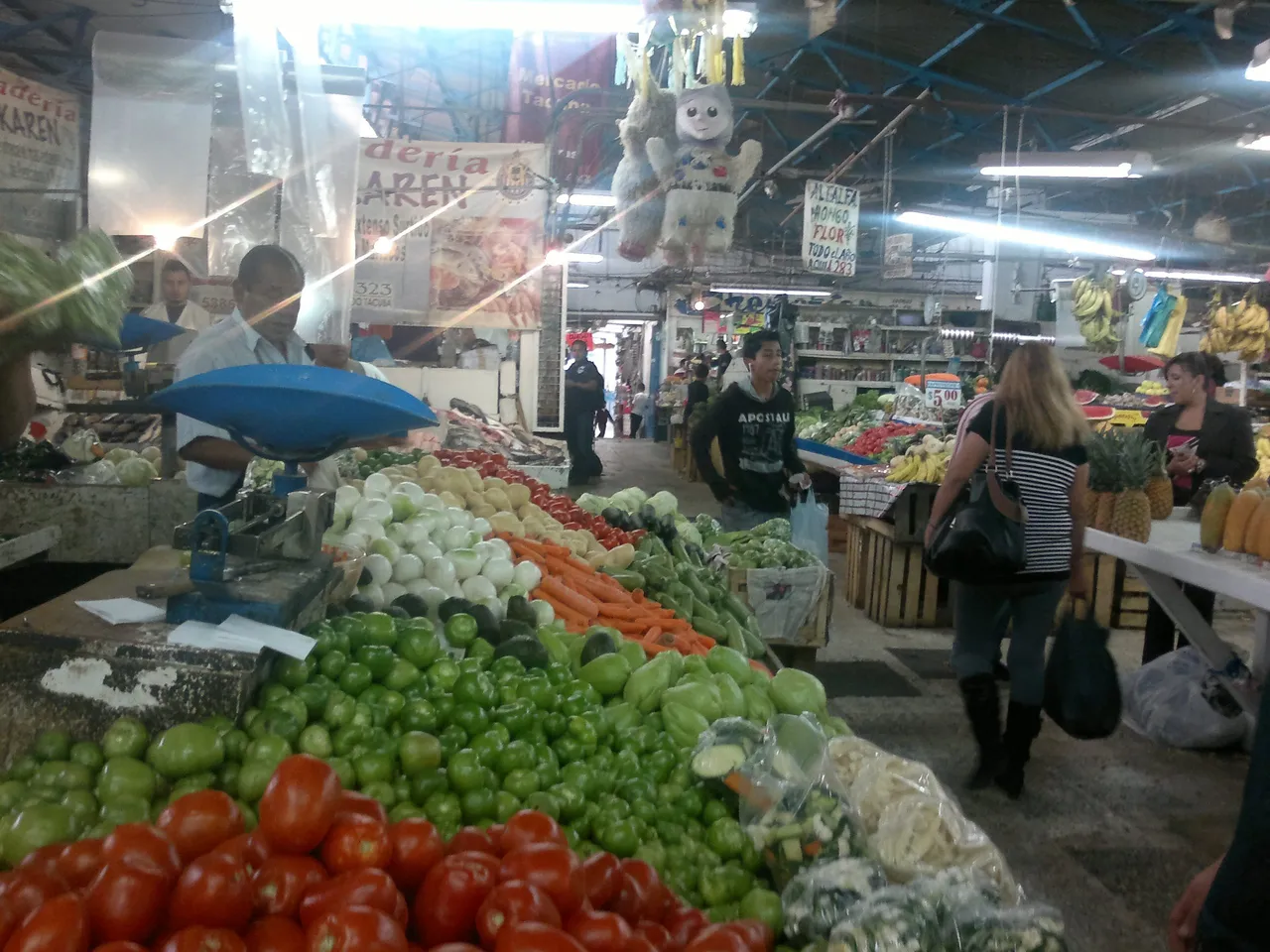 mercados