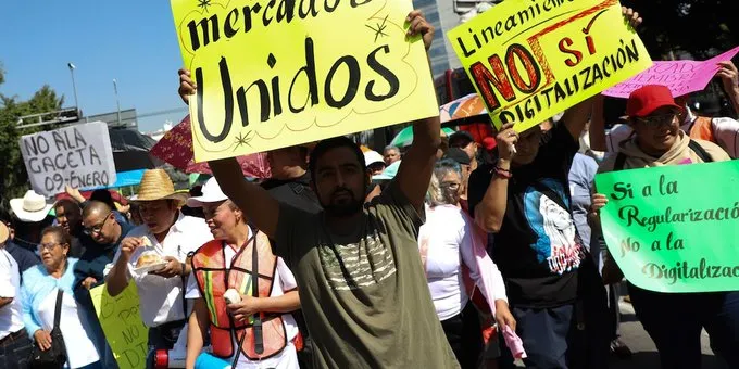 mercados
