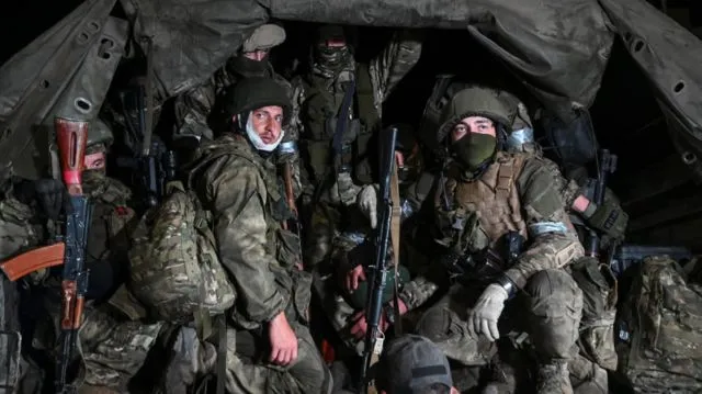 mercenarios
