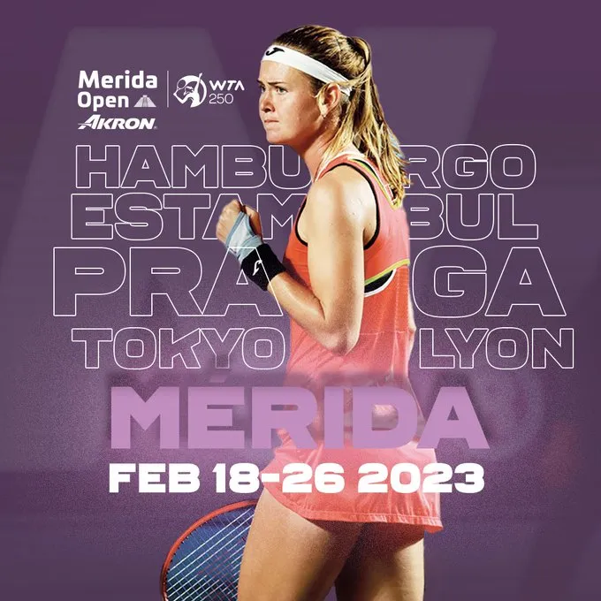 merida open