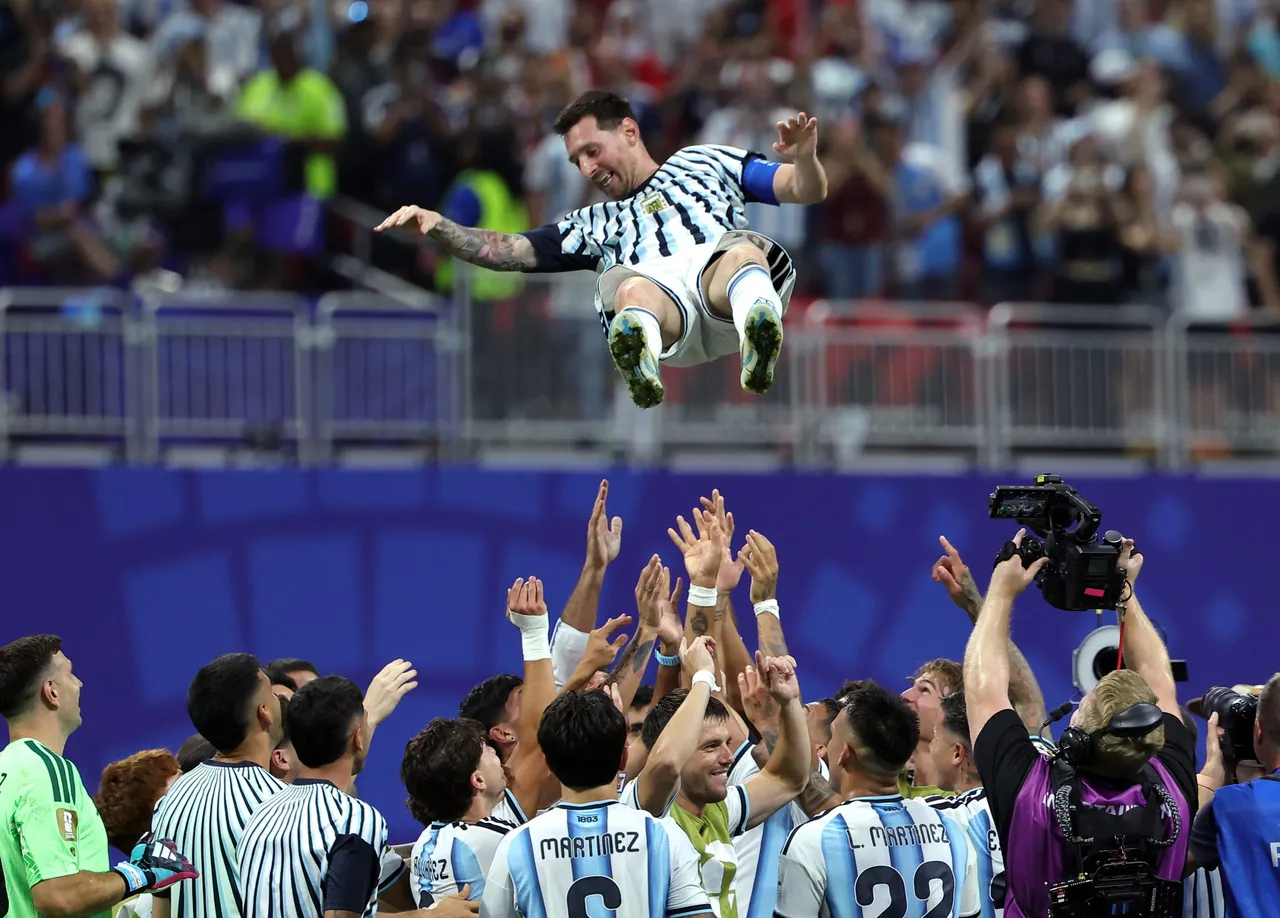 messi