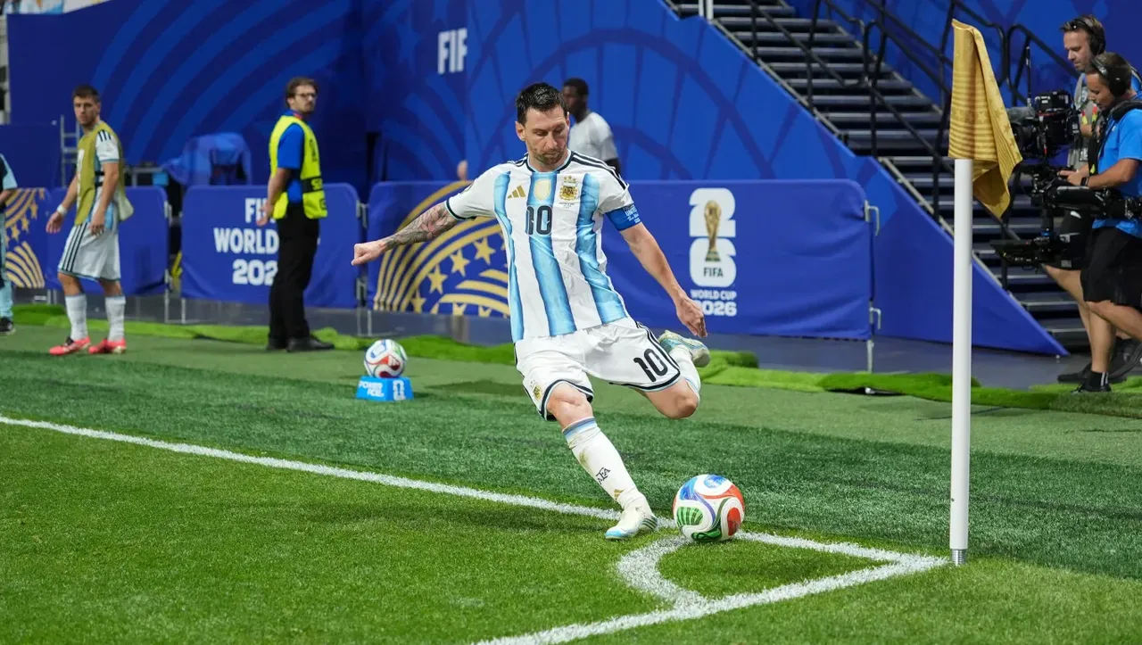 messi