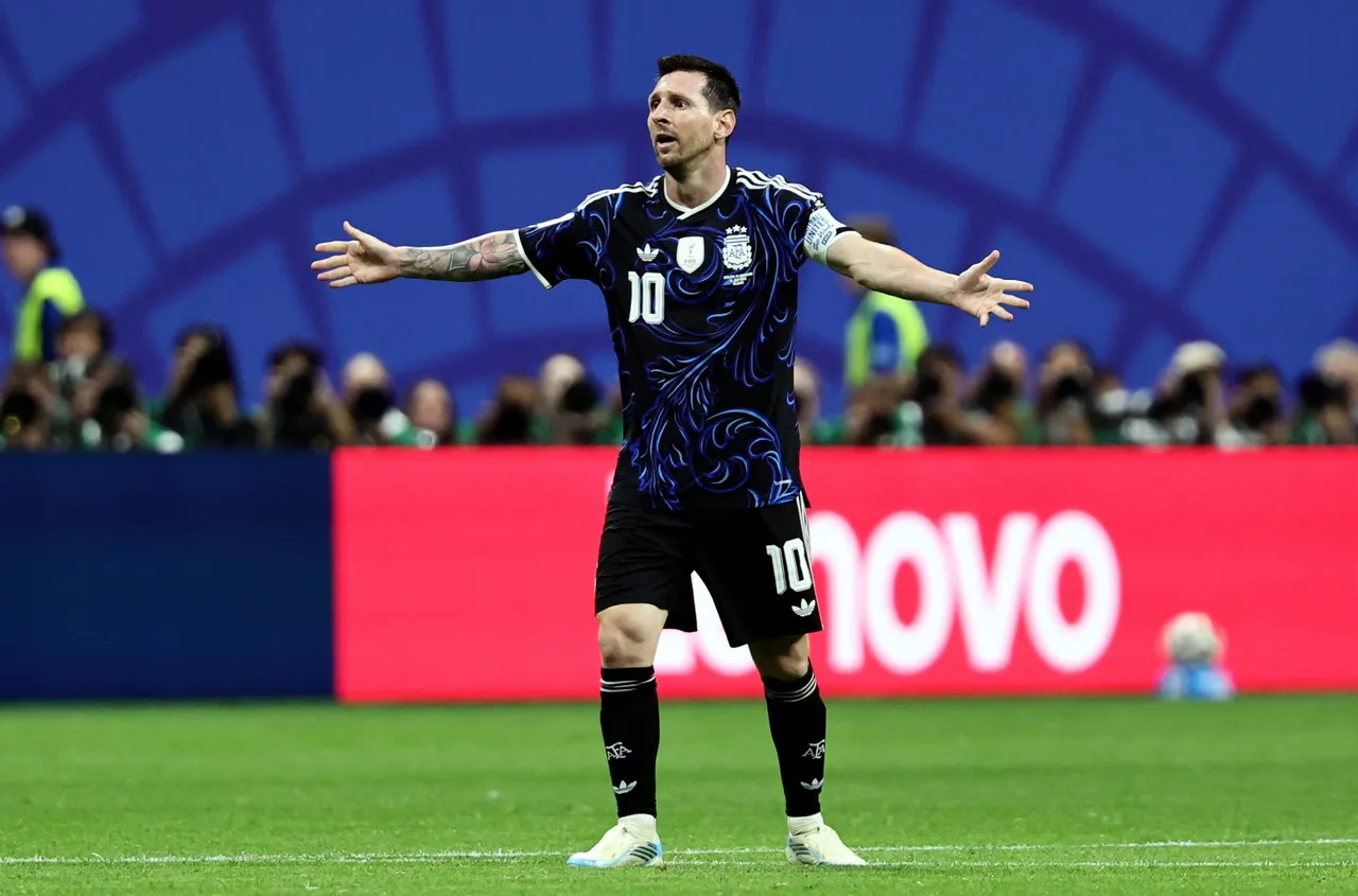 messi