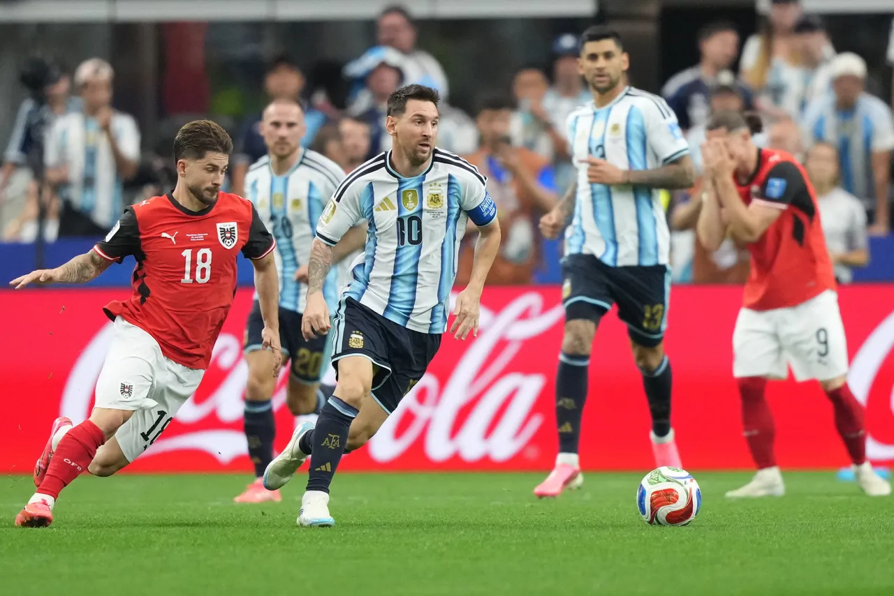 messi