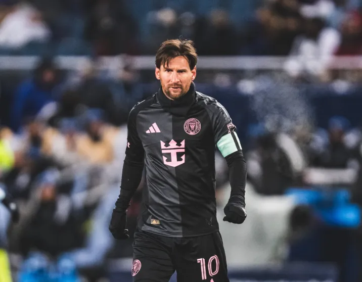 messi