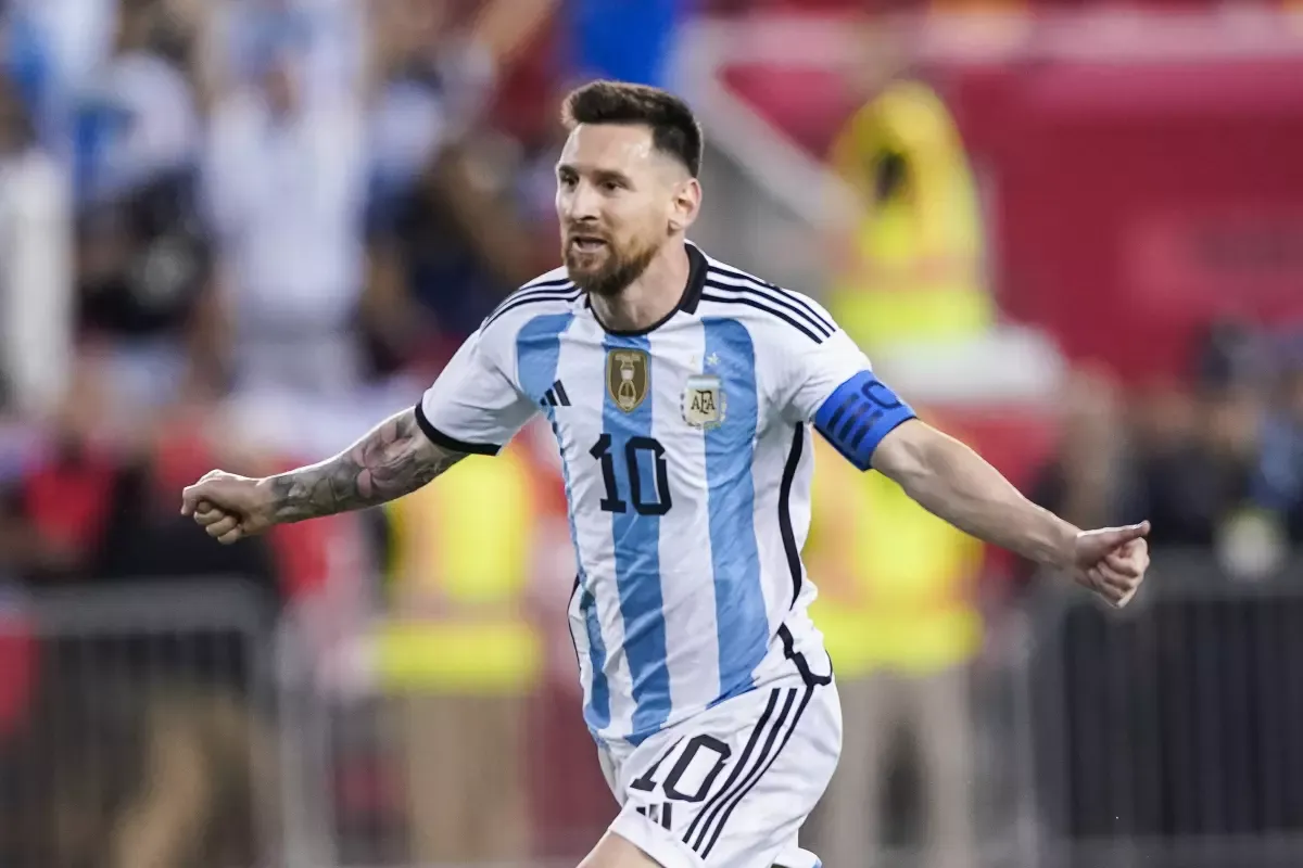 messi