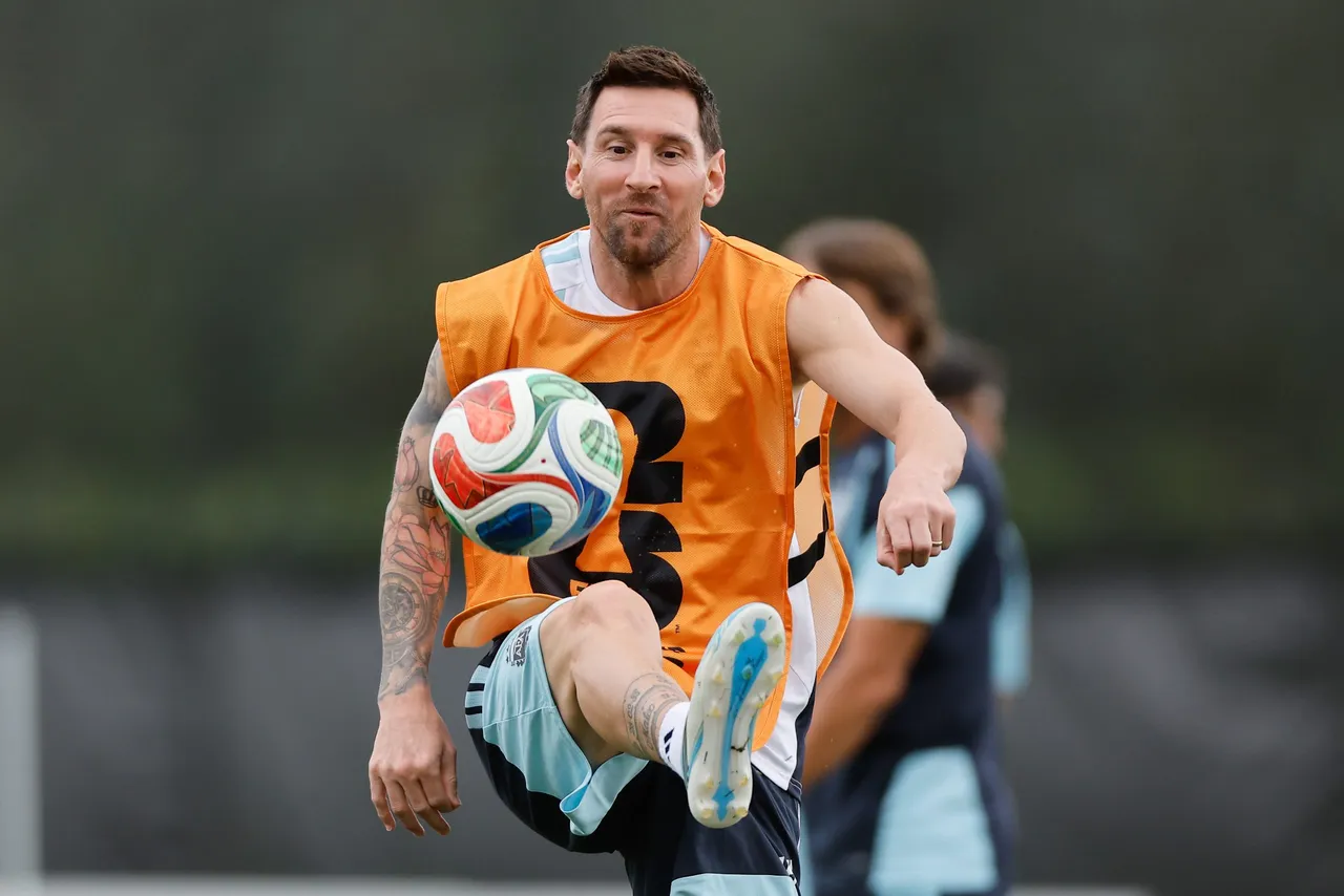 Messi