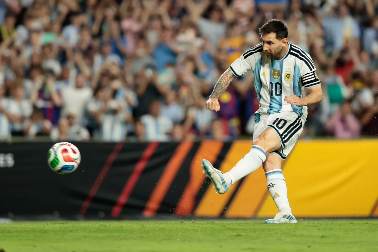 Messi, impacto total en la MLS