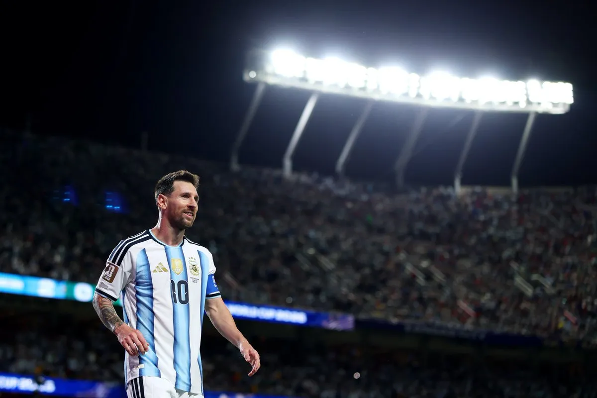 messi