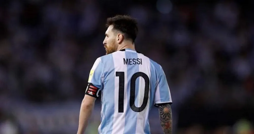 messi
