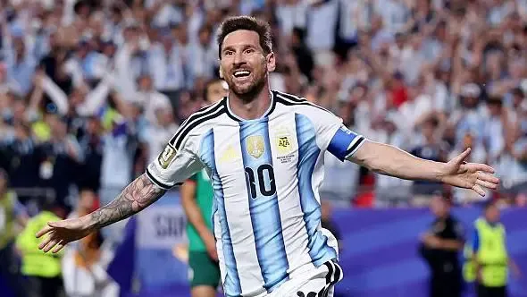 messi