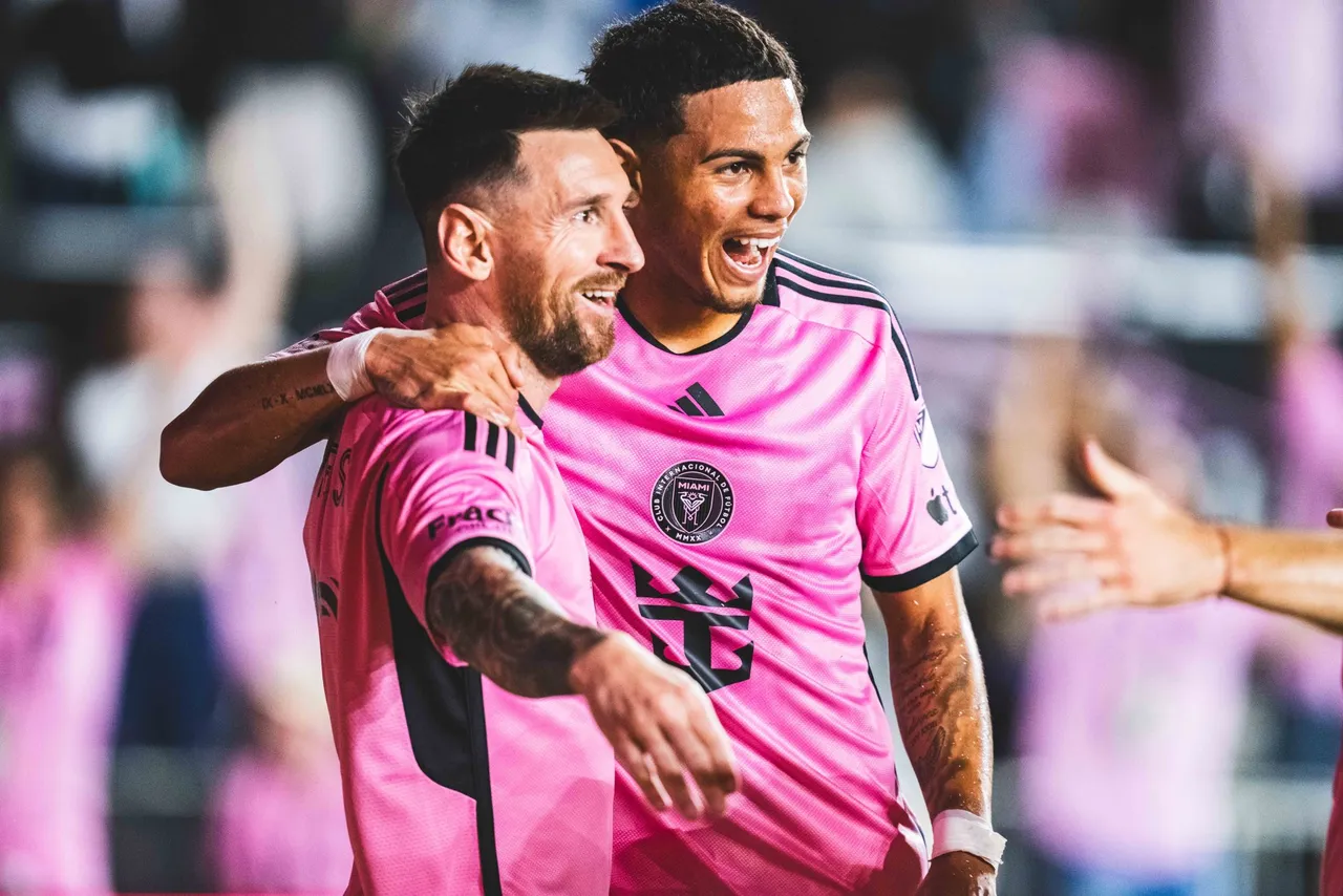 messi duda