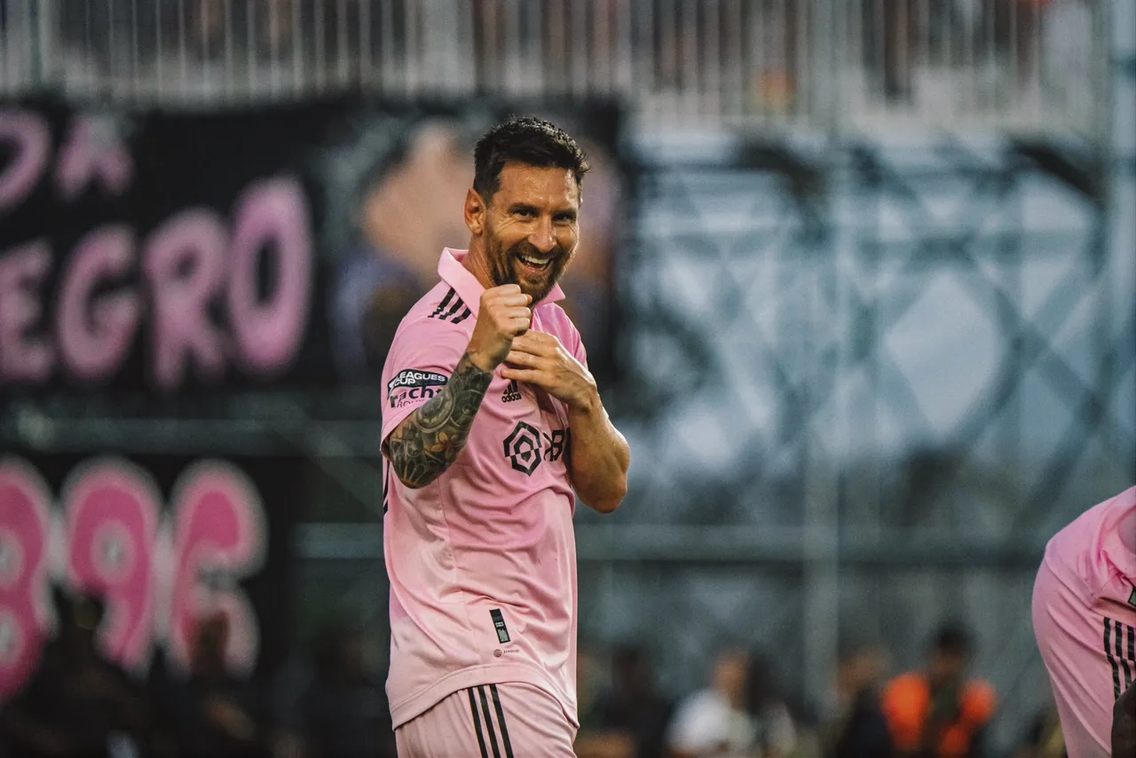 messi lionel