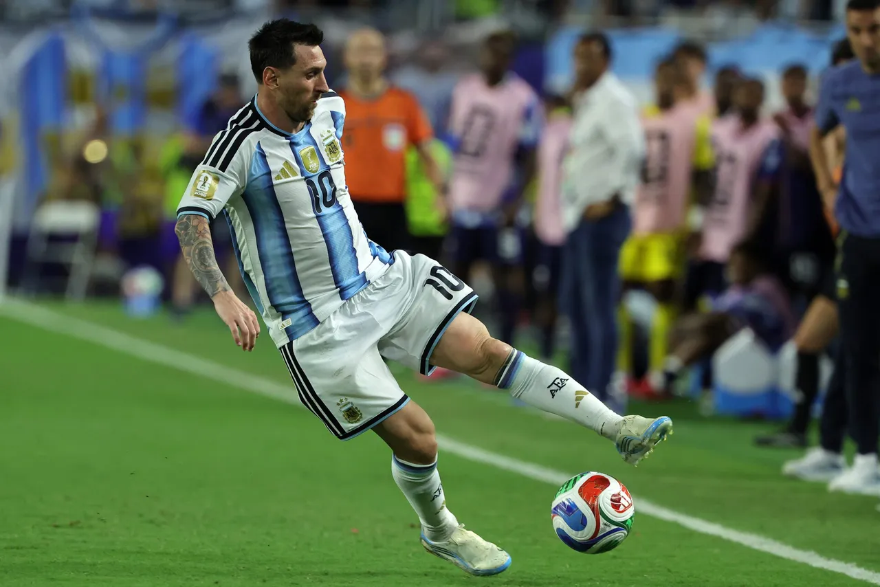 messi