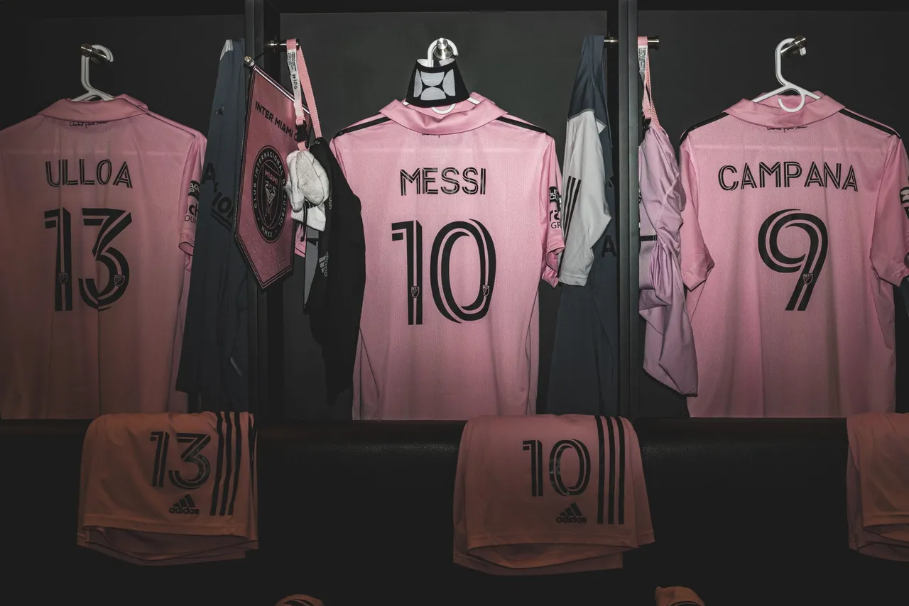 messimania