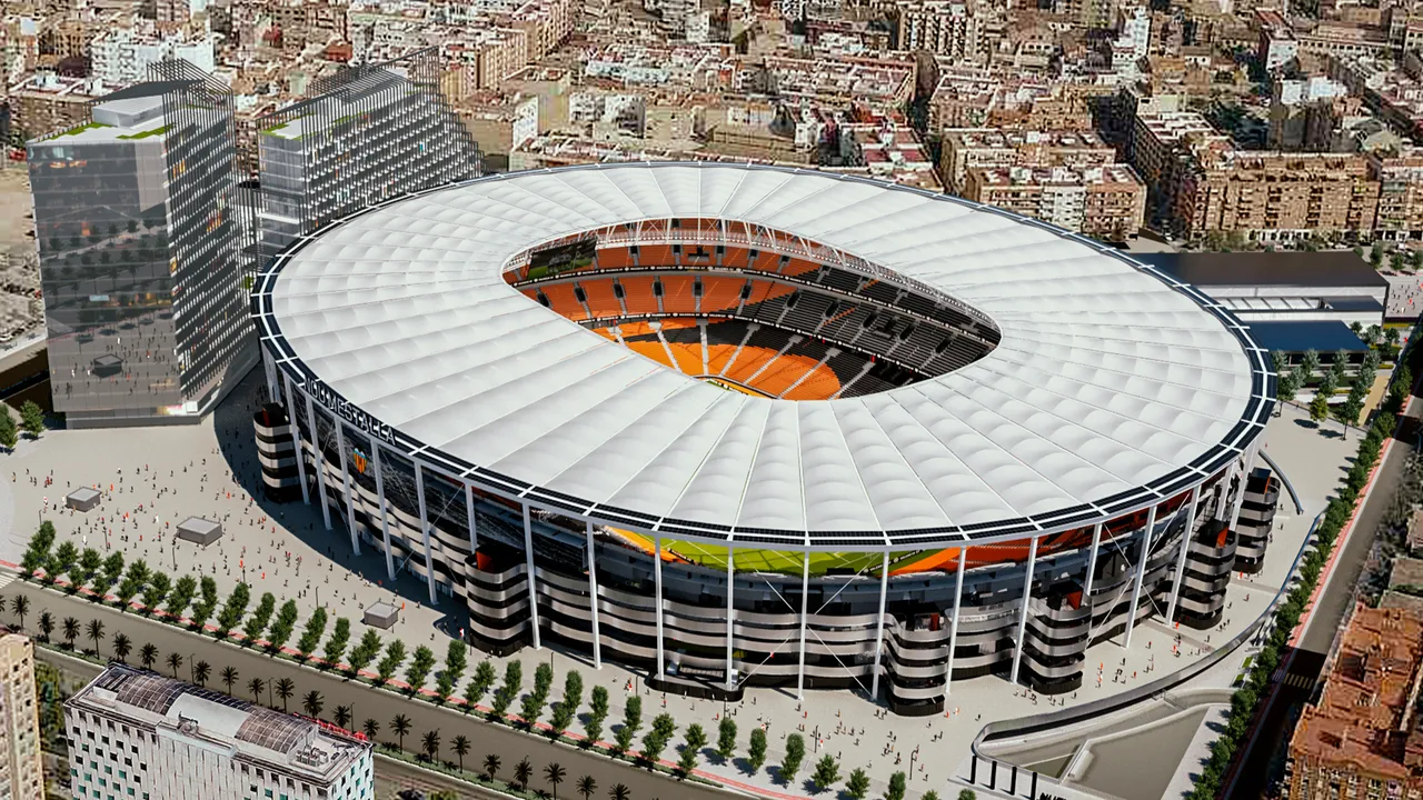 mestalla