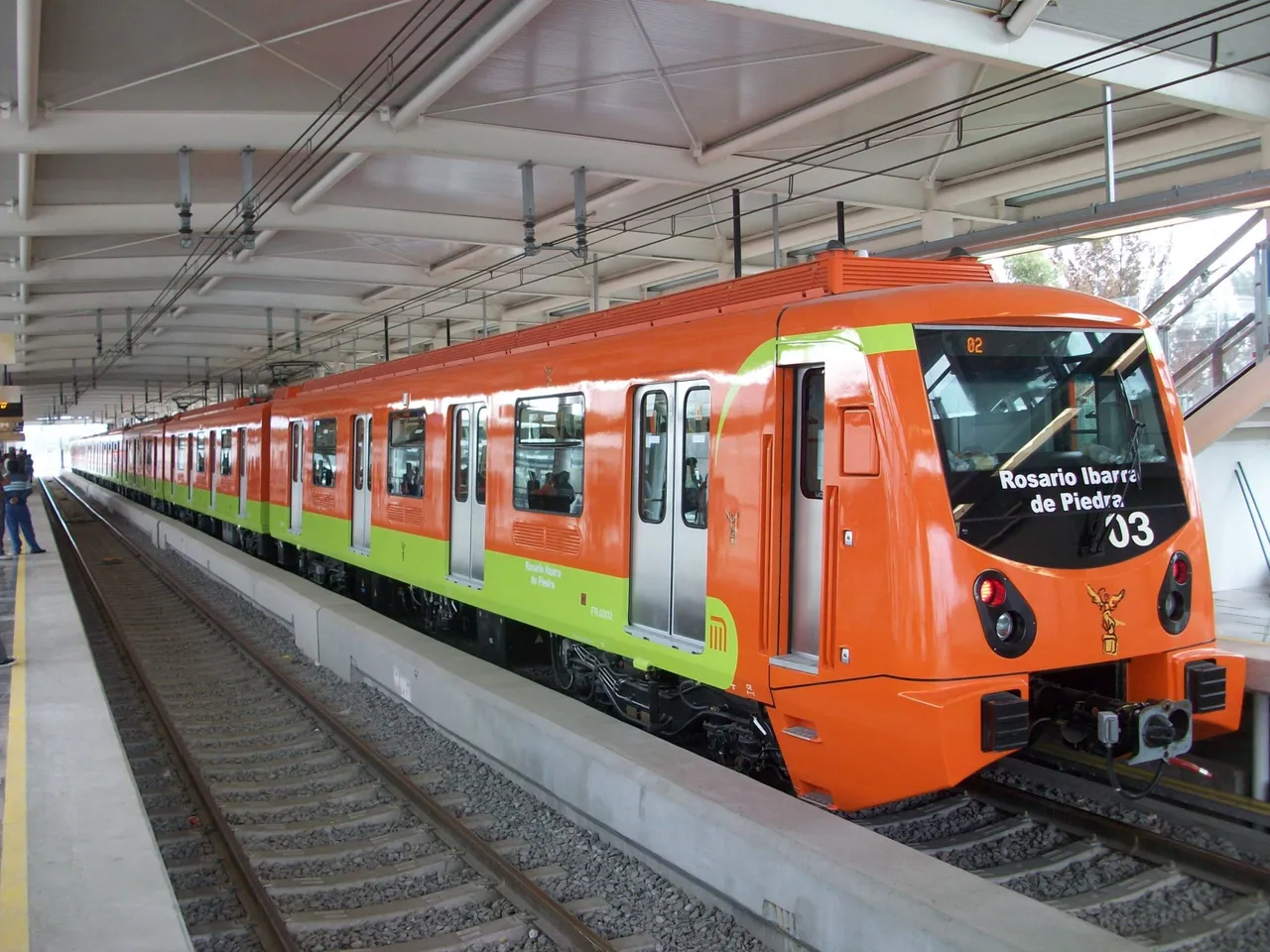 metro