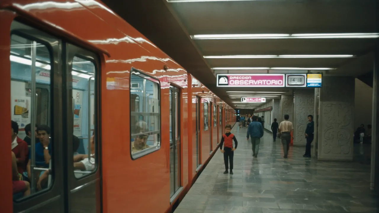 metro