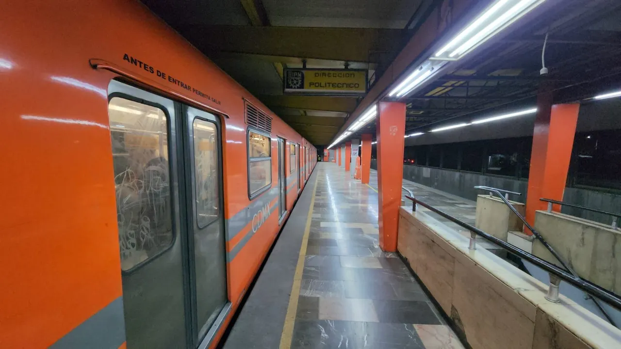 metro